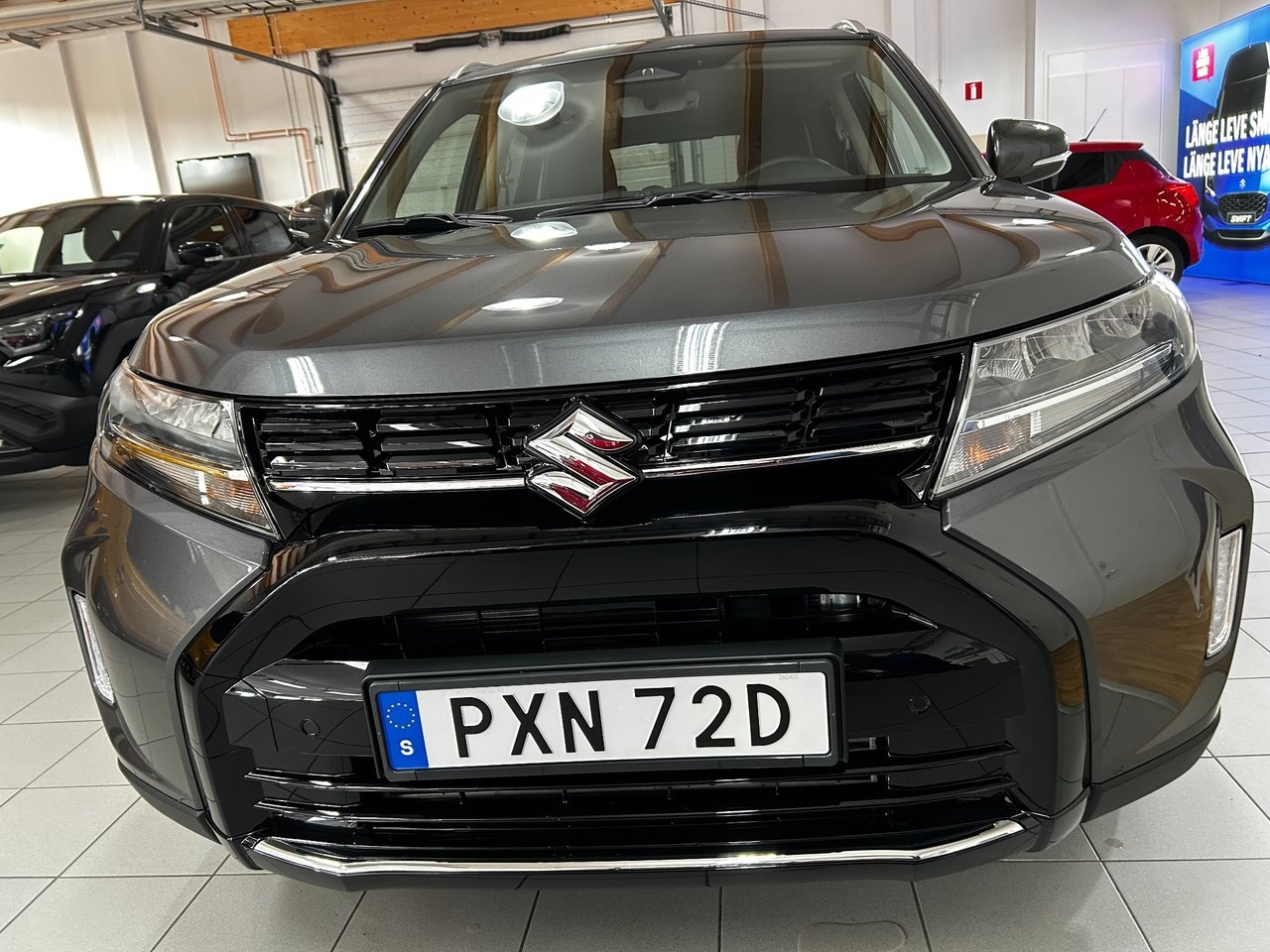Suzuki Vitara 2026, bild 2/4