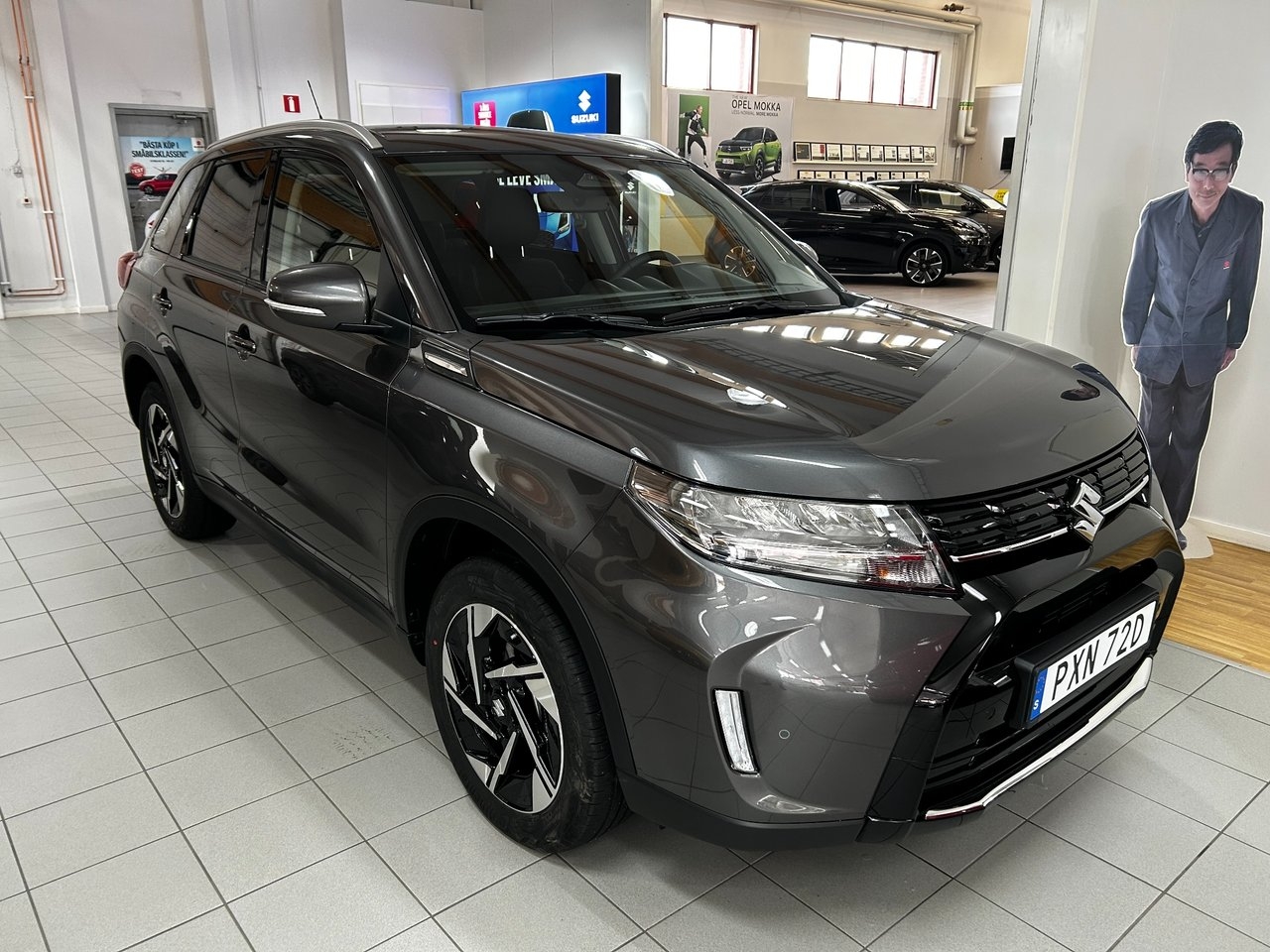 Suzuki Vitara 2026, bild 3/4