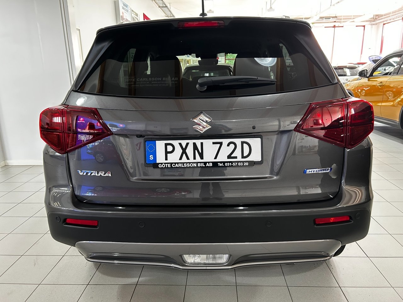 Suzuki Vitara 2026, bild 4/4
