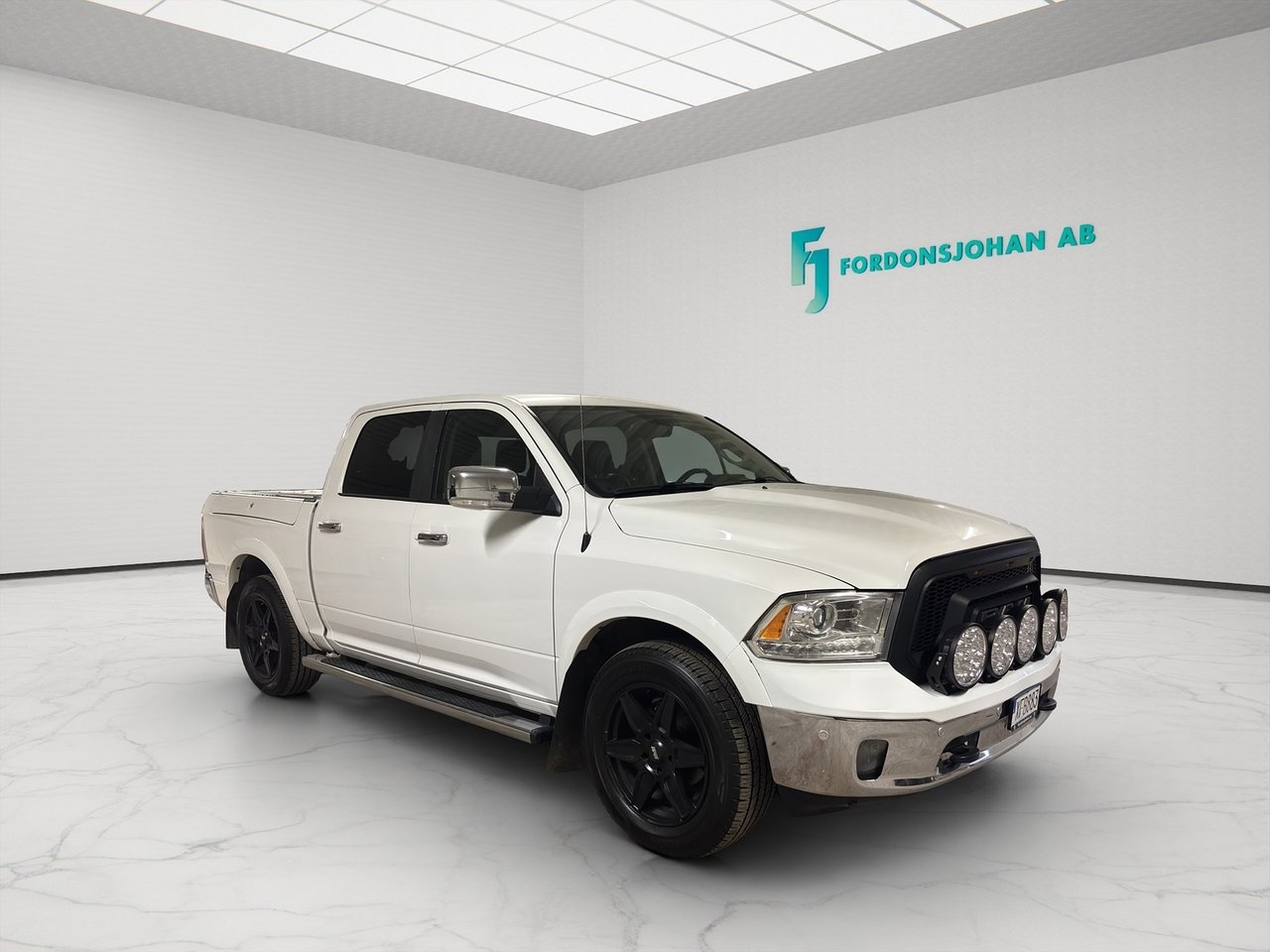RAM 1500 2018, photo 7/16