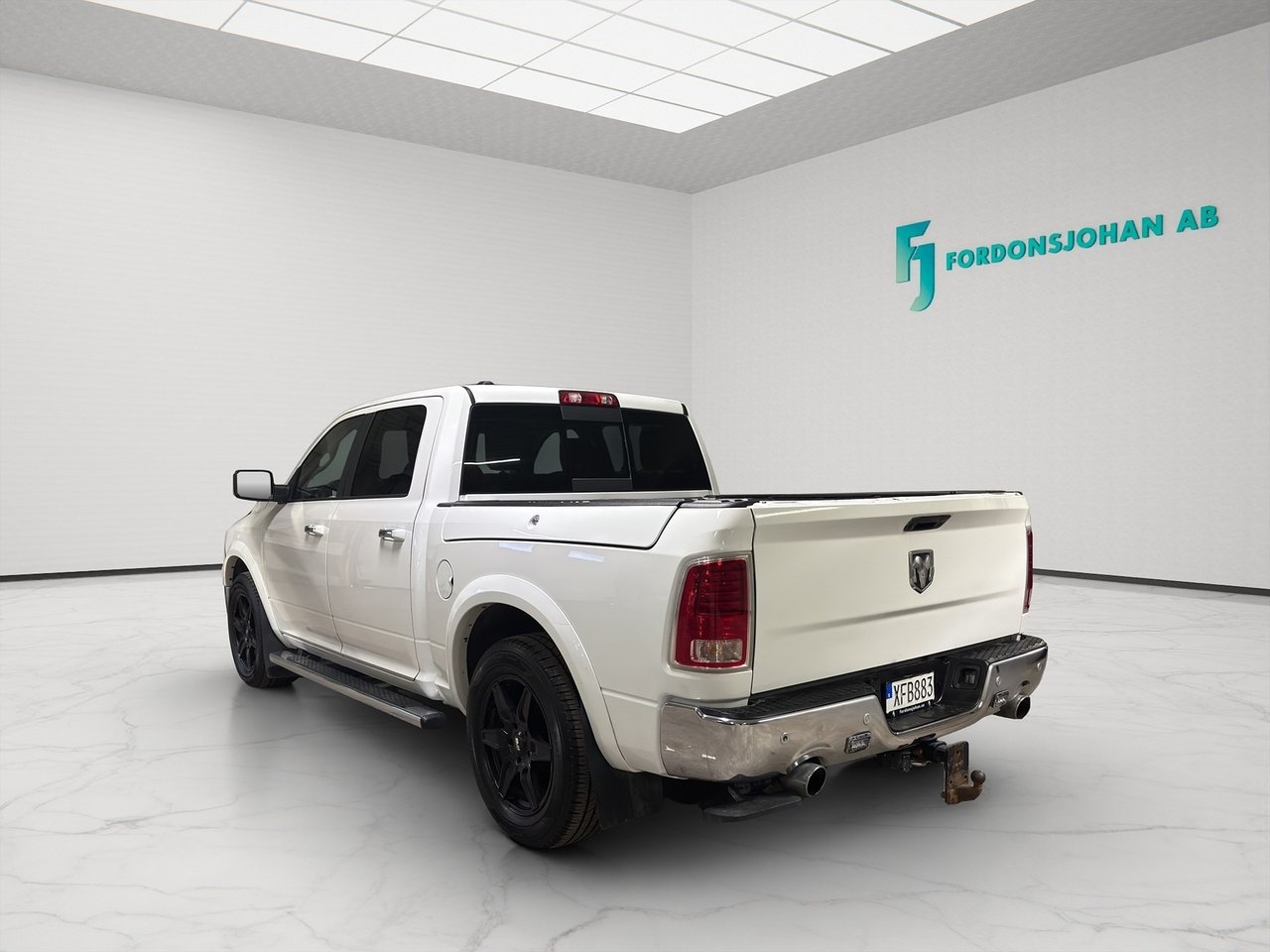 RAM 1500 2018, photo 3/16