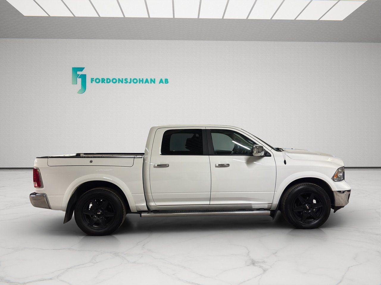 RAM 1500 2018, photo 6/16