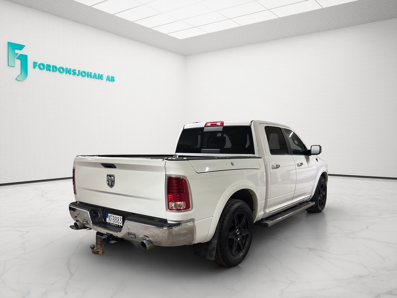 RAM 1500 2018, photo 5/16