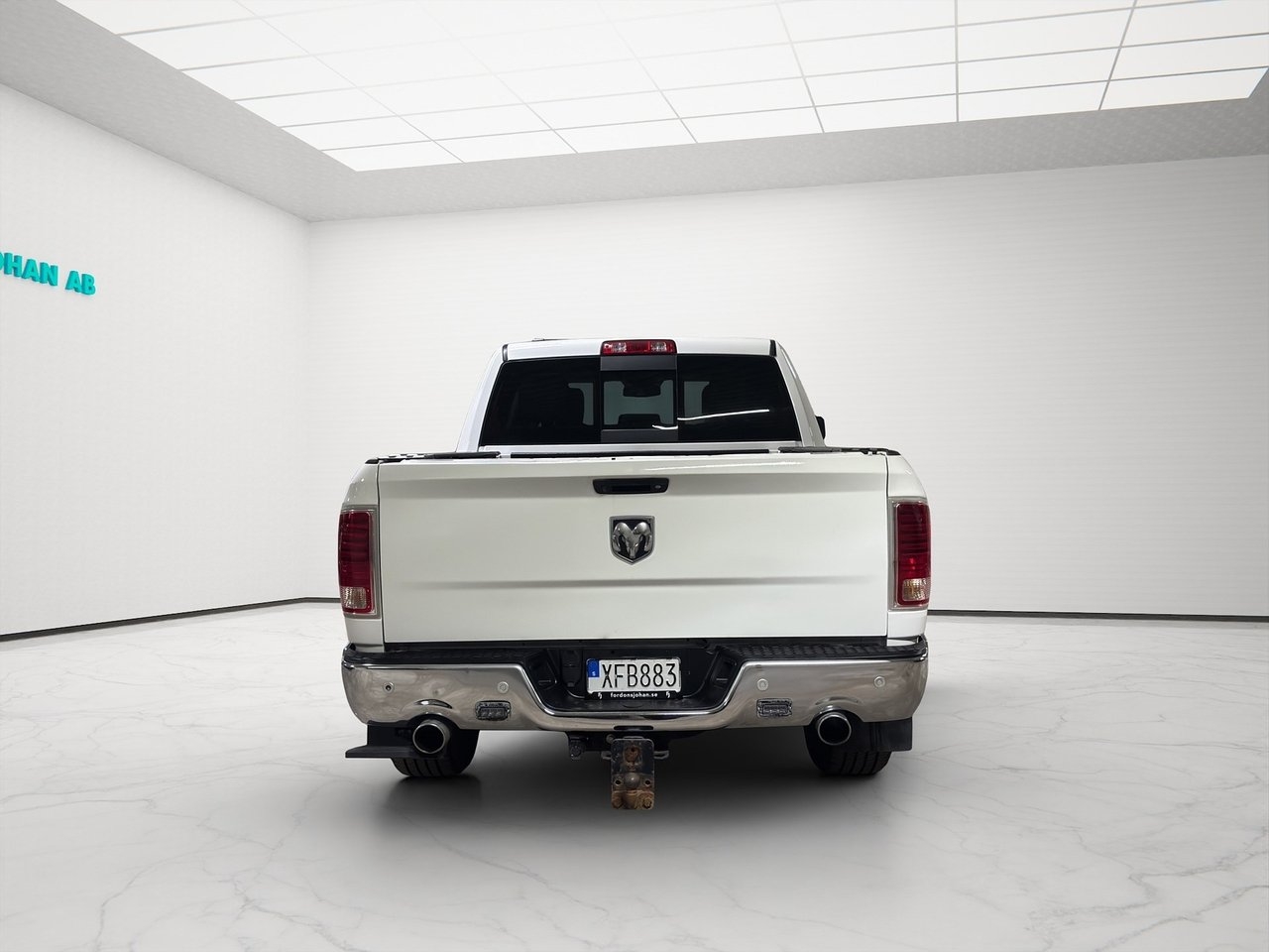 RAM 1500 2018, photo 4/16