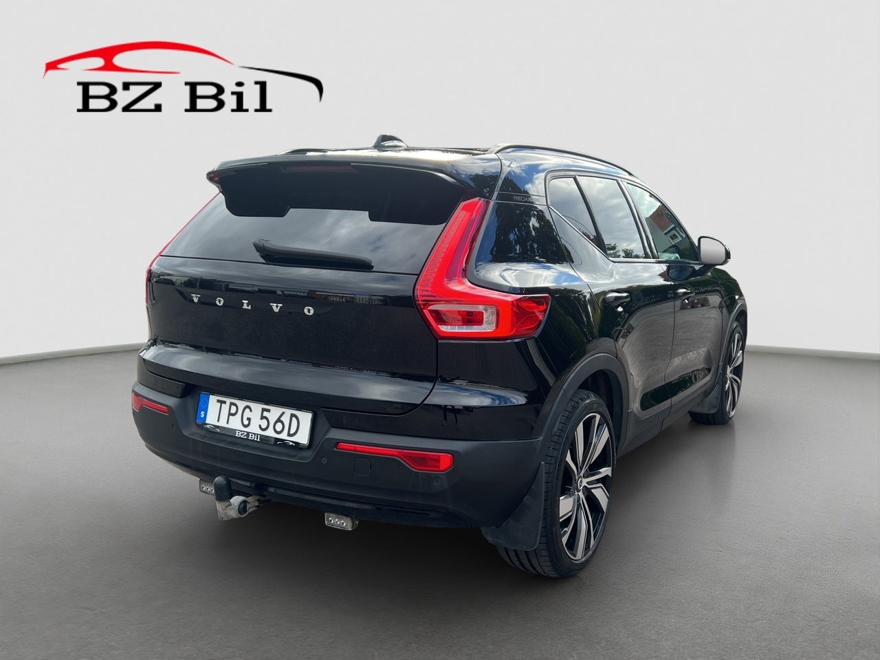 Volvo XC40 2021, bild 6/10