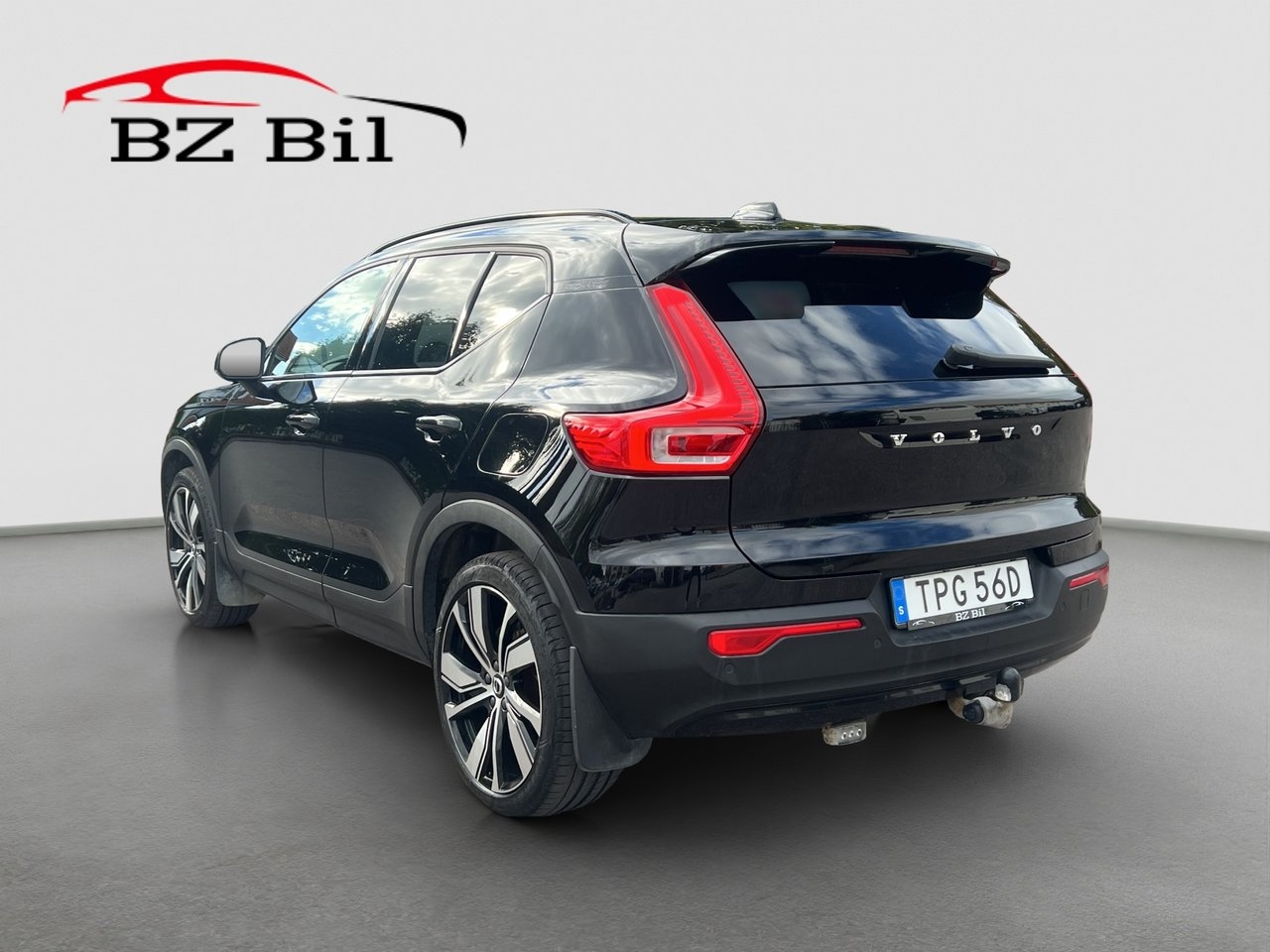 Volvo XC40 2021, bild 4/10
