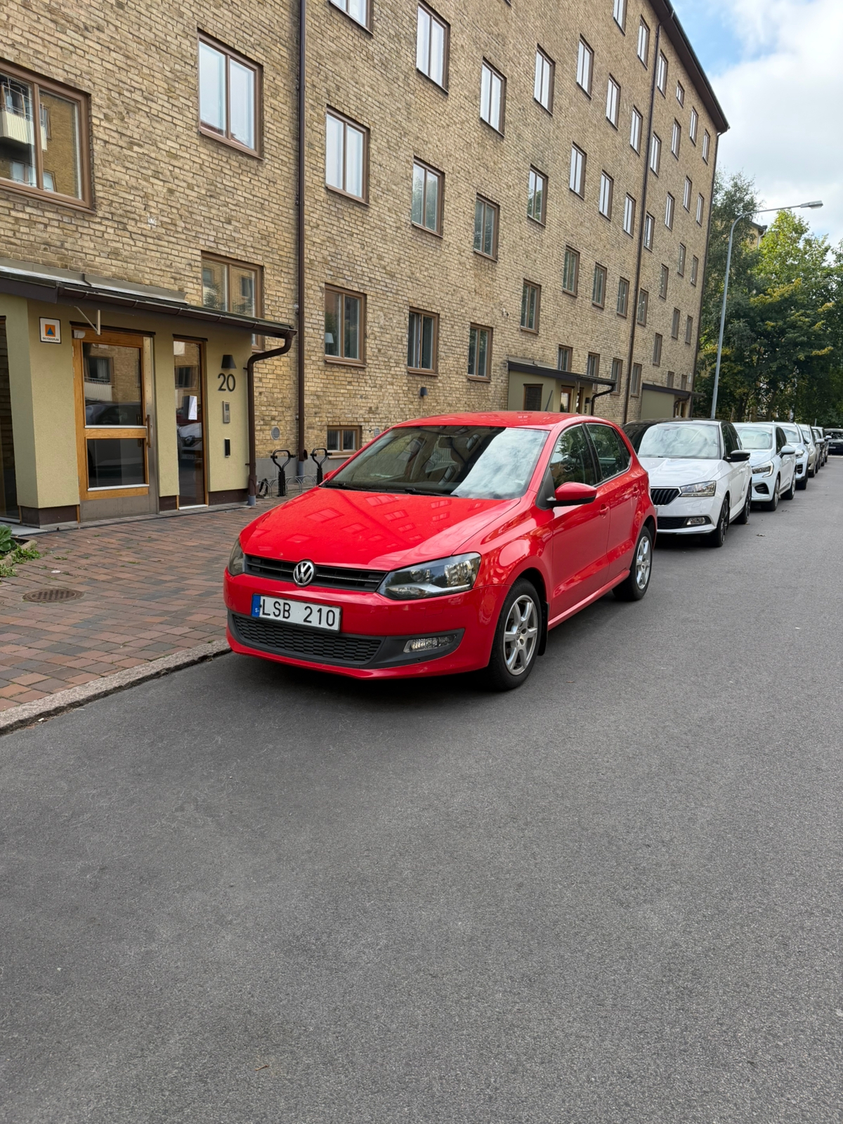 Volkswagen Polo 2011, kuva 5/5