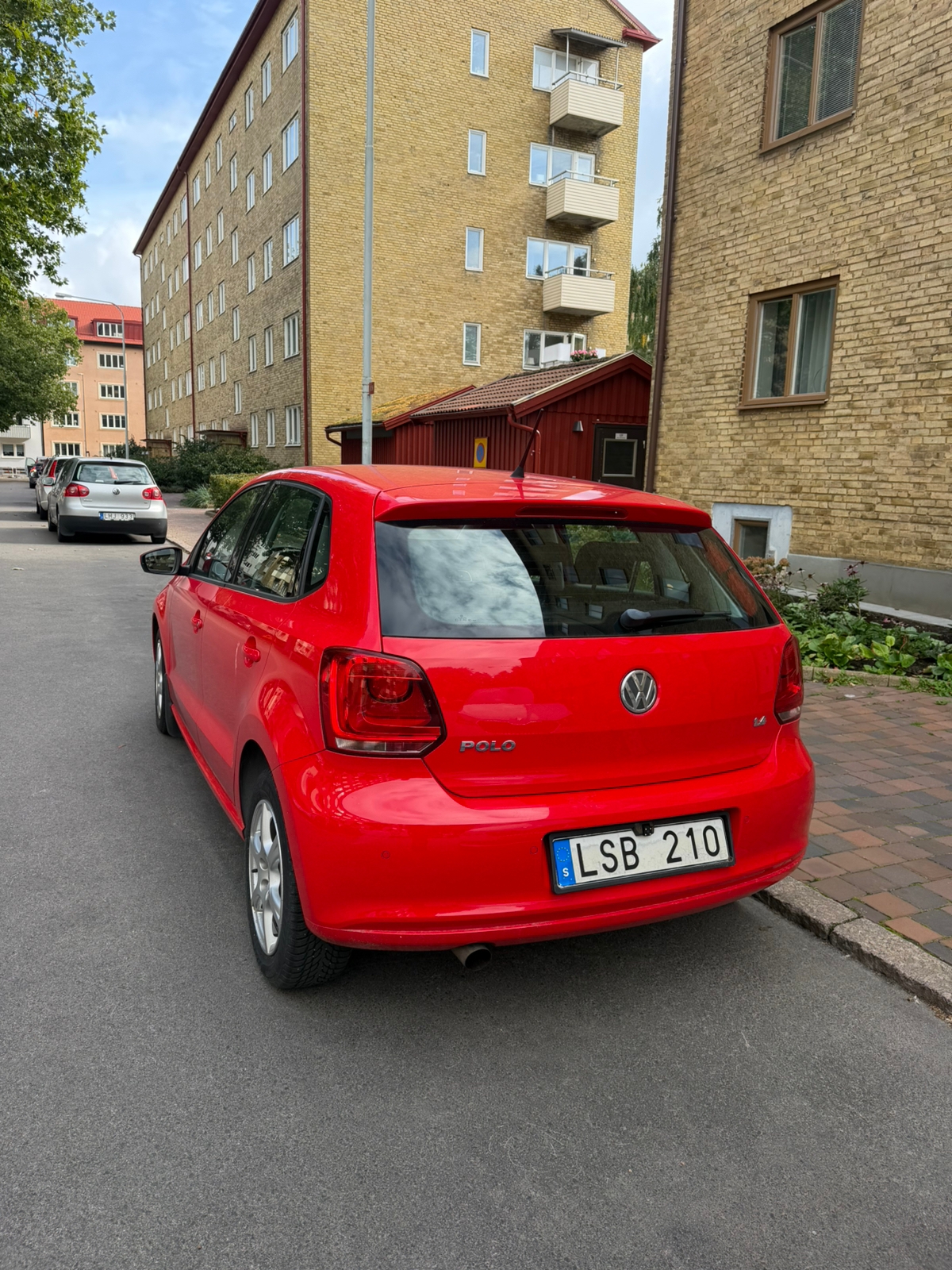 Volkswagen Polo 2011, kuva 4/5