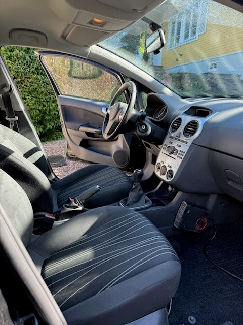 Opel Corsa 5-dörrar 1.2 ecoFLEX Manuell 2011, bild 5/5