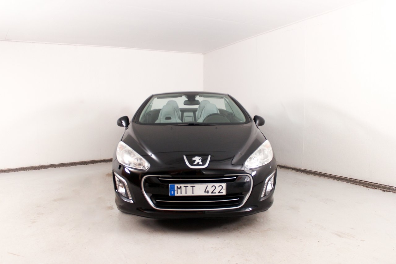 Peugeot 308 CC 1.6 THP 2012, bild 5/10