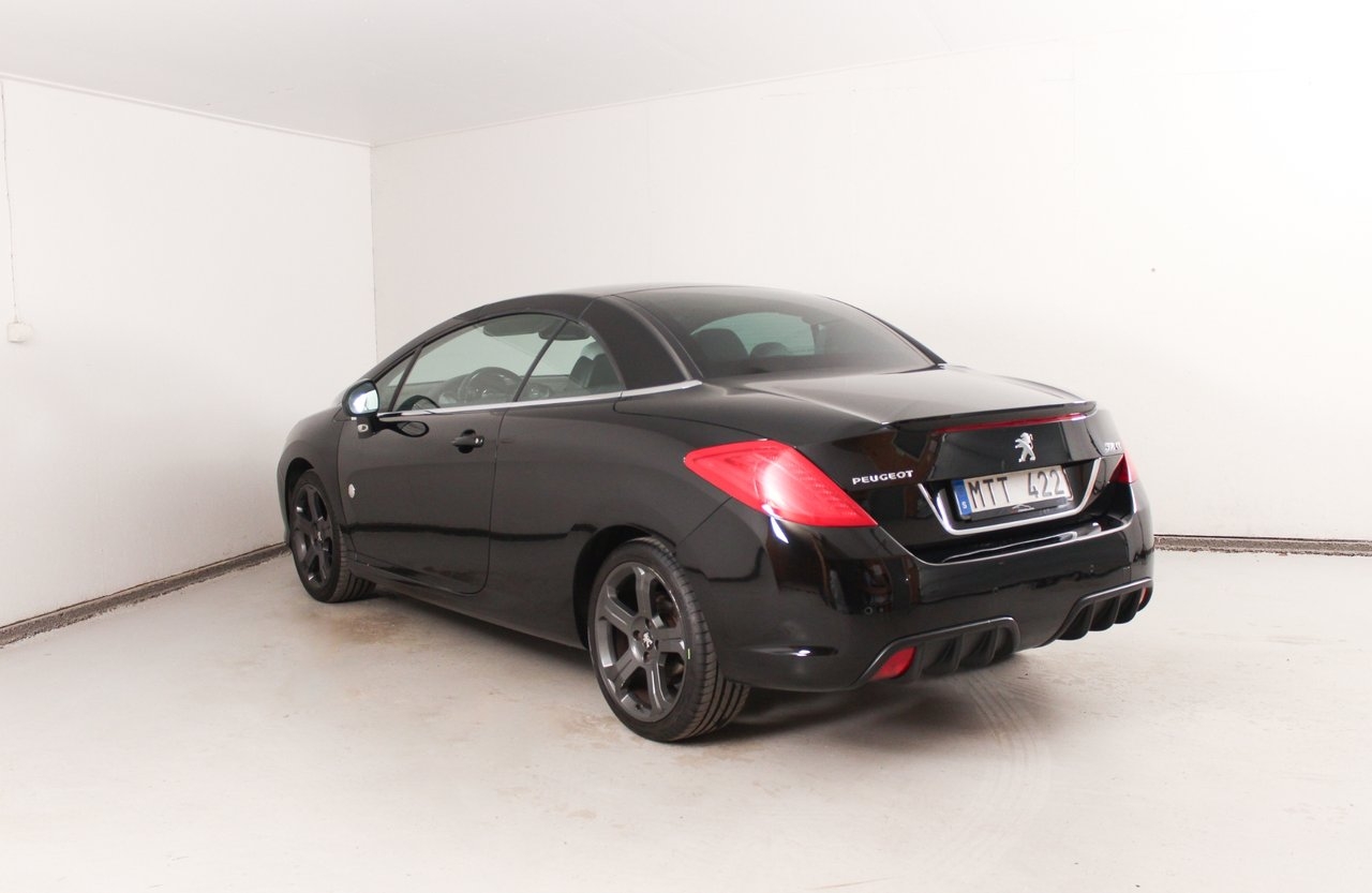 Peugeot 308 CC 1.6 THP 2012, bild 7/10