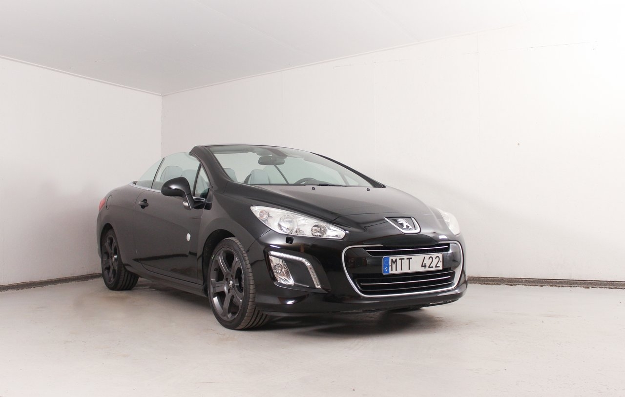Peugeot 308 CC 1.6 THP 2012, bild 2/10
