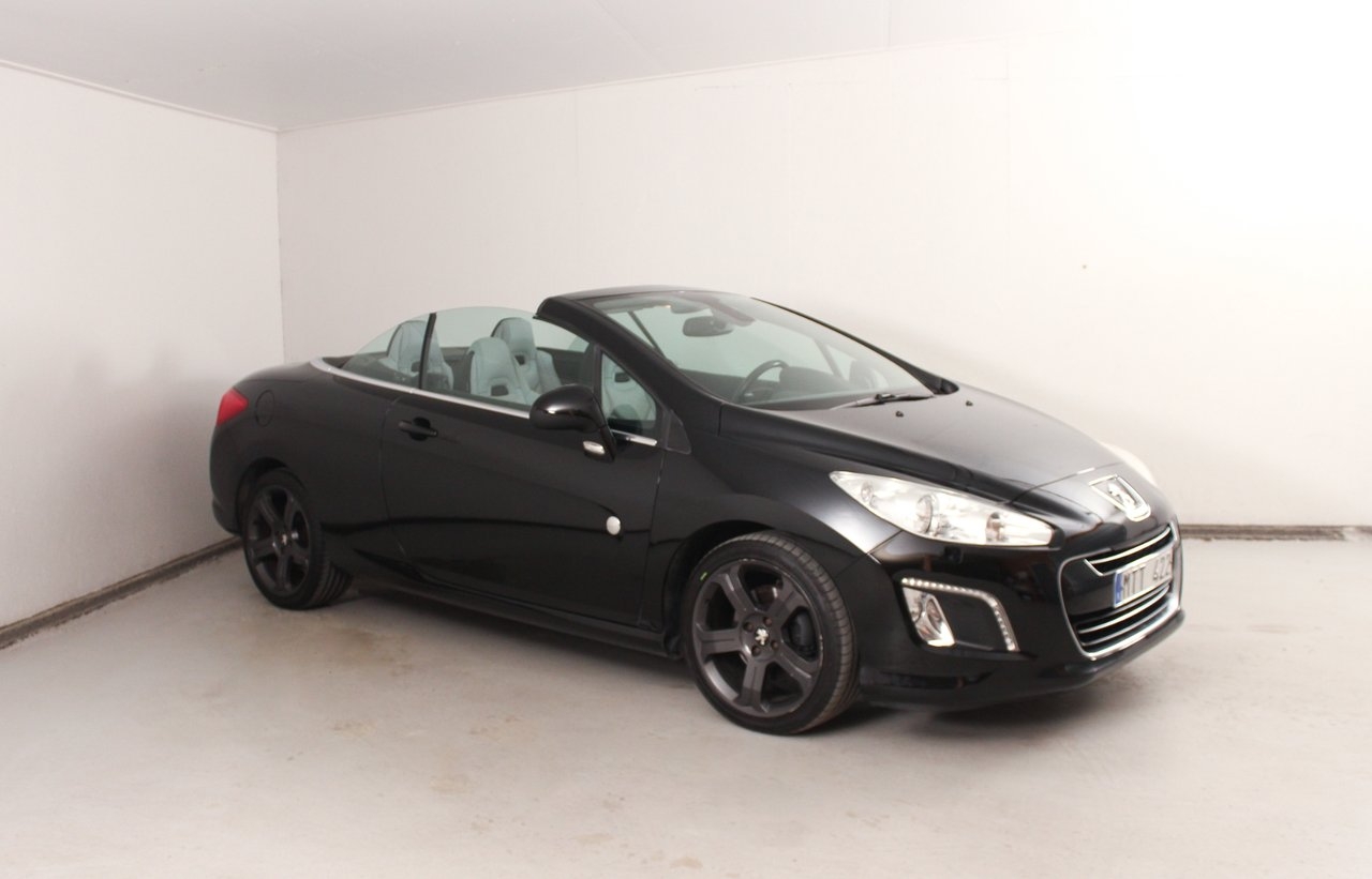 Peugeot 308 CC 1.6 THP 2012, bild 4/10