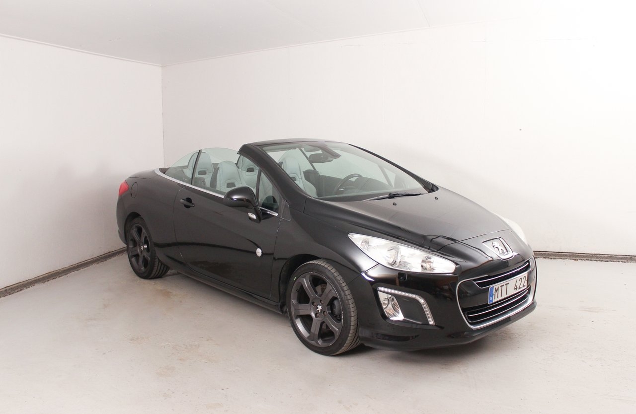Peugeot 308 CC 1.6 THP 2012, bild 3/10
