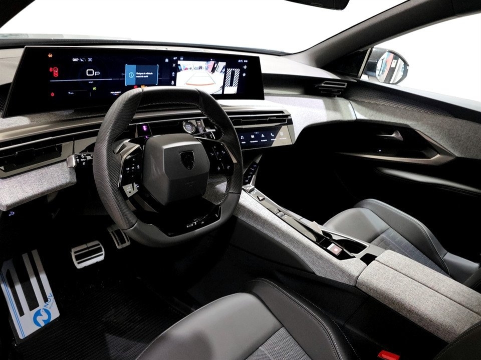 Peugeot 5008 GT Edition Hybrid Aut 2026, bild 5/10