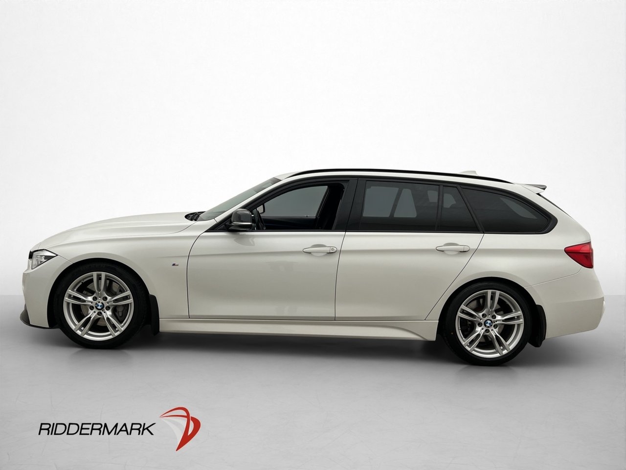 BMW 340 2016, photo 4/10