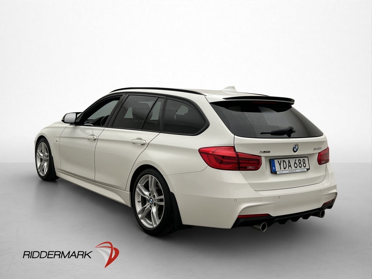 BMW 340 2016, photo 5/10