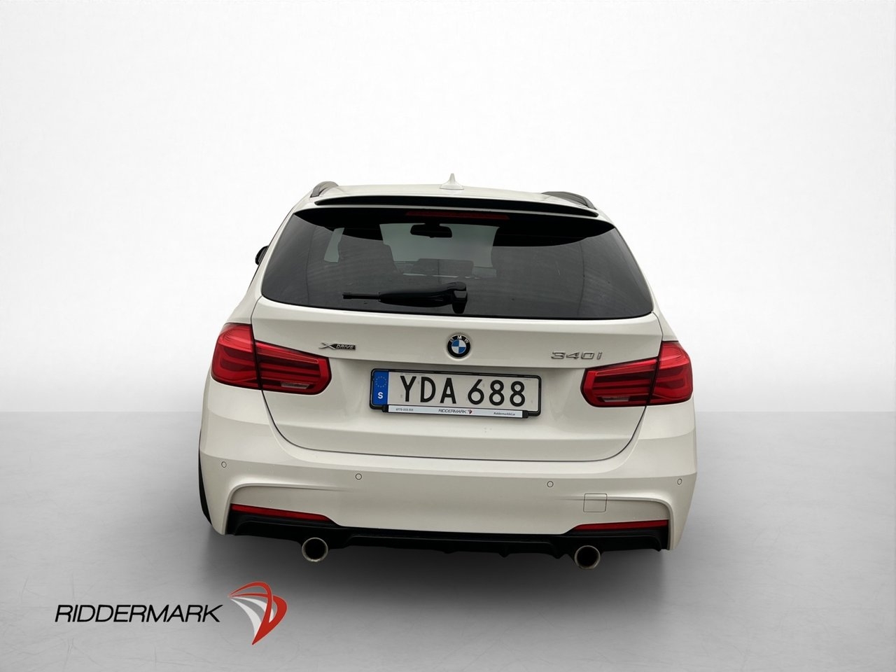 BMW 340 2016, photo 6/10