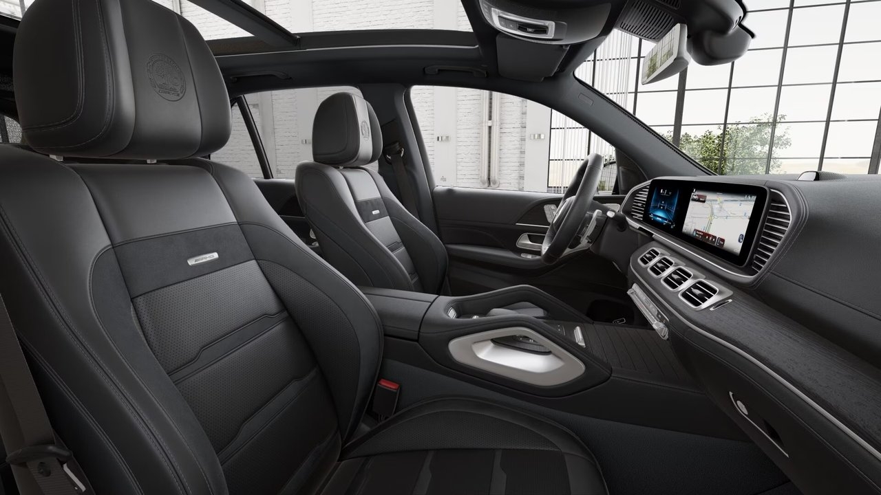 Mercedes-Benz GLE 2026, bild 2/2