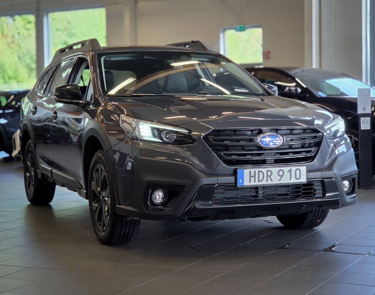 Subaru Outback 2021, bild 2/10