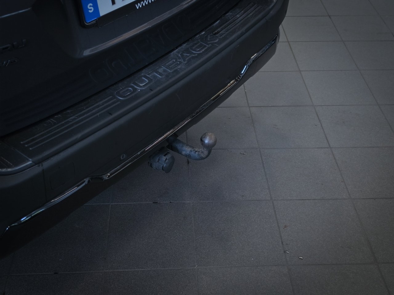 Subaru Outback 2021, bild 5/10