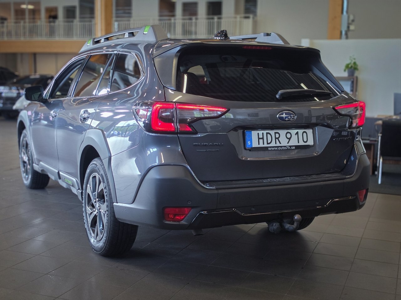 Subaru Outback 2021, bild 4/10
