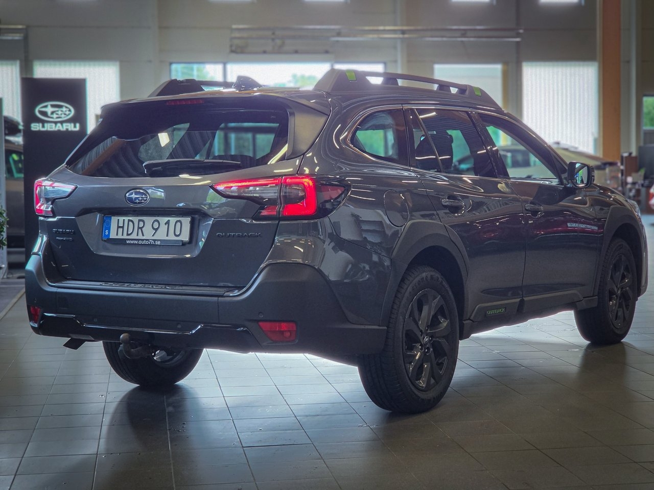 Subaru Outback 2021, bild 3/10