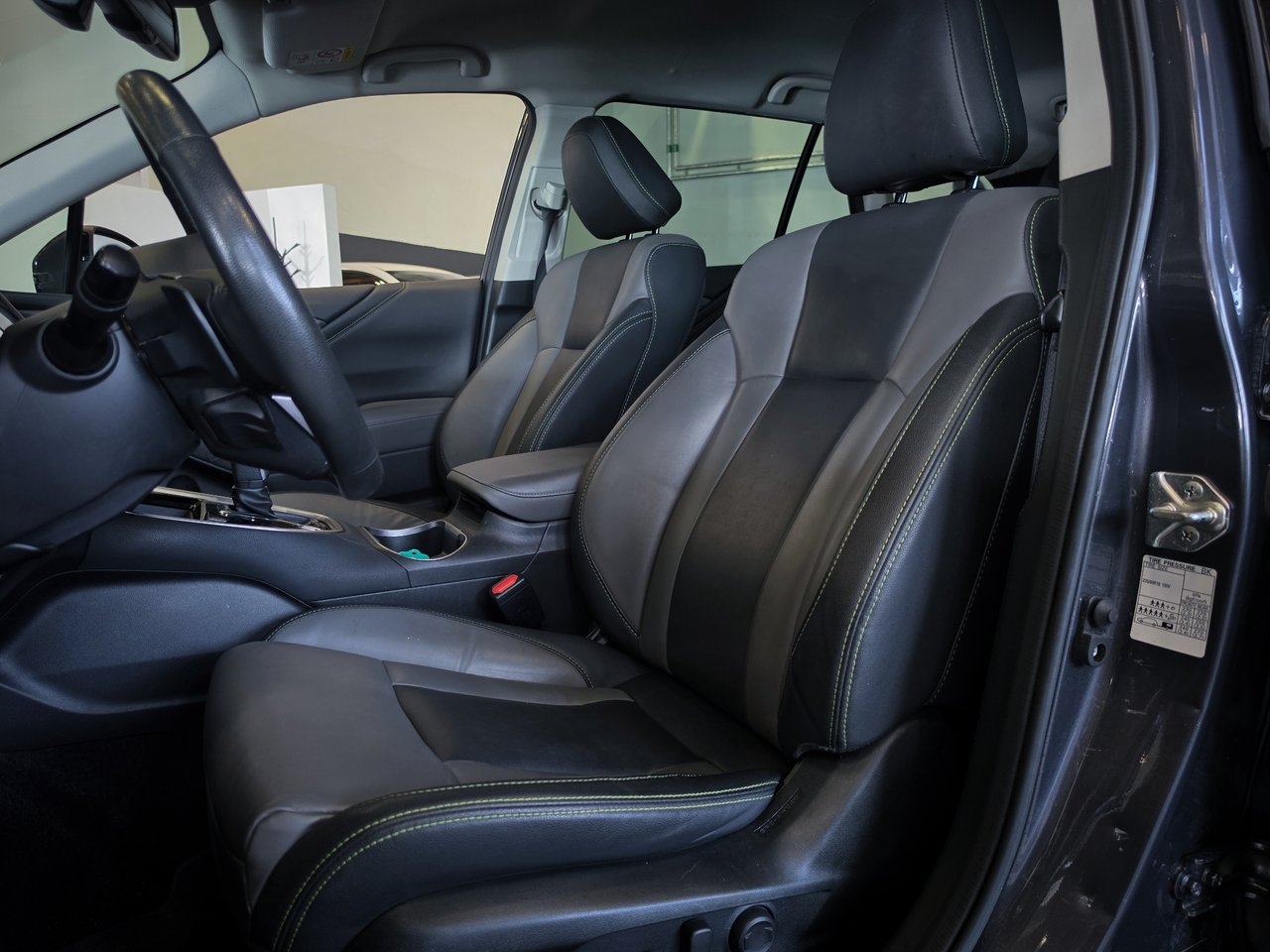Subaru Outback 2021, bild 7/10