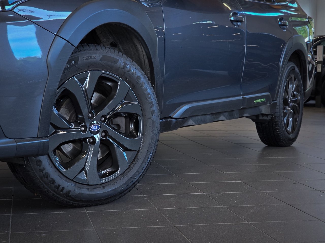 Subaru Outback 2021, bild 6/10