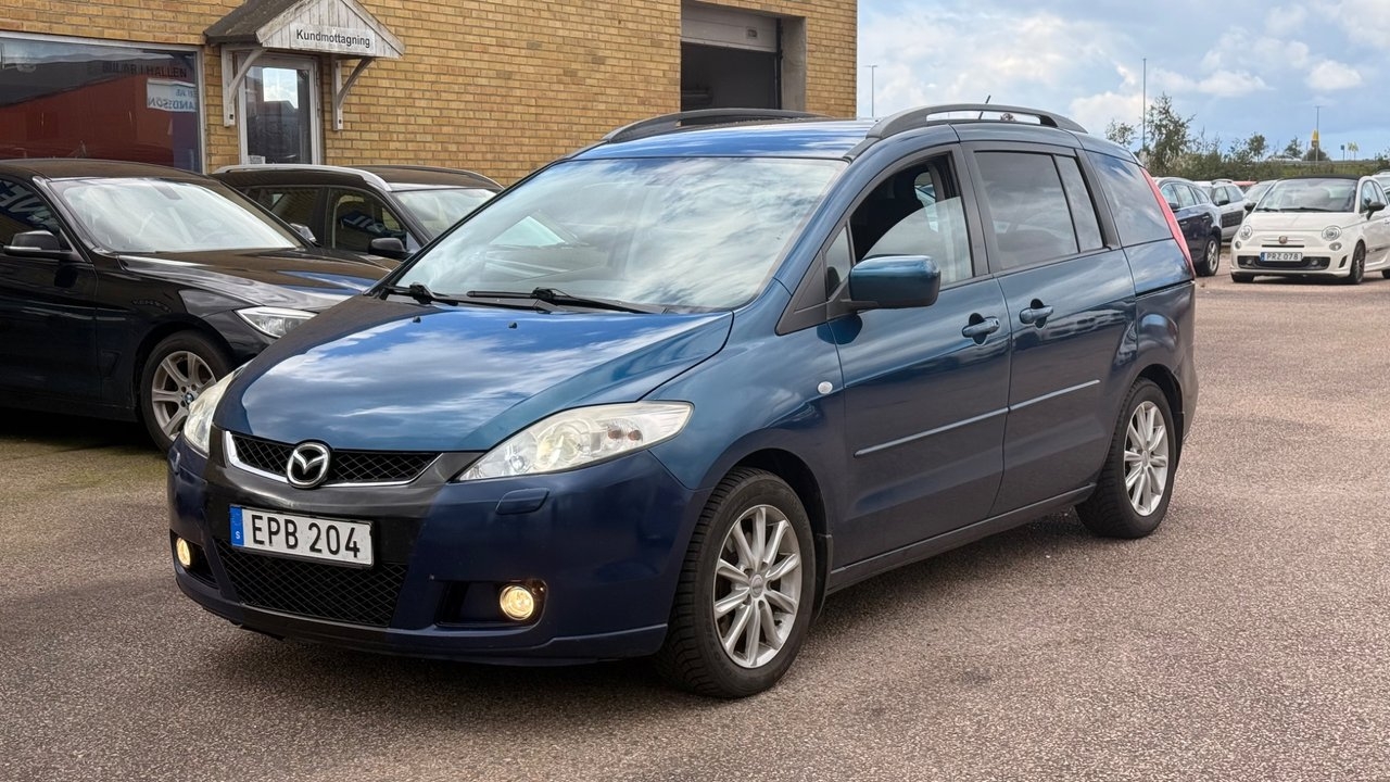 Mazda 5