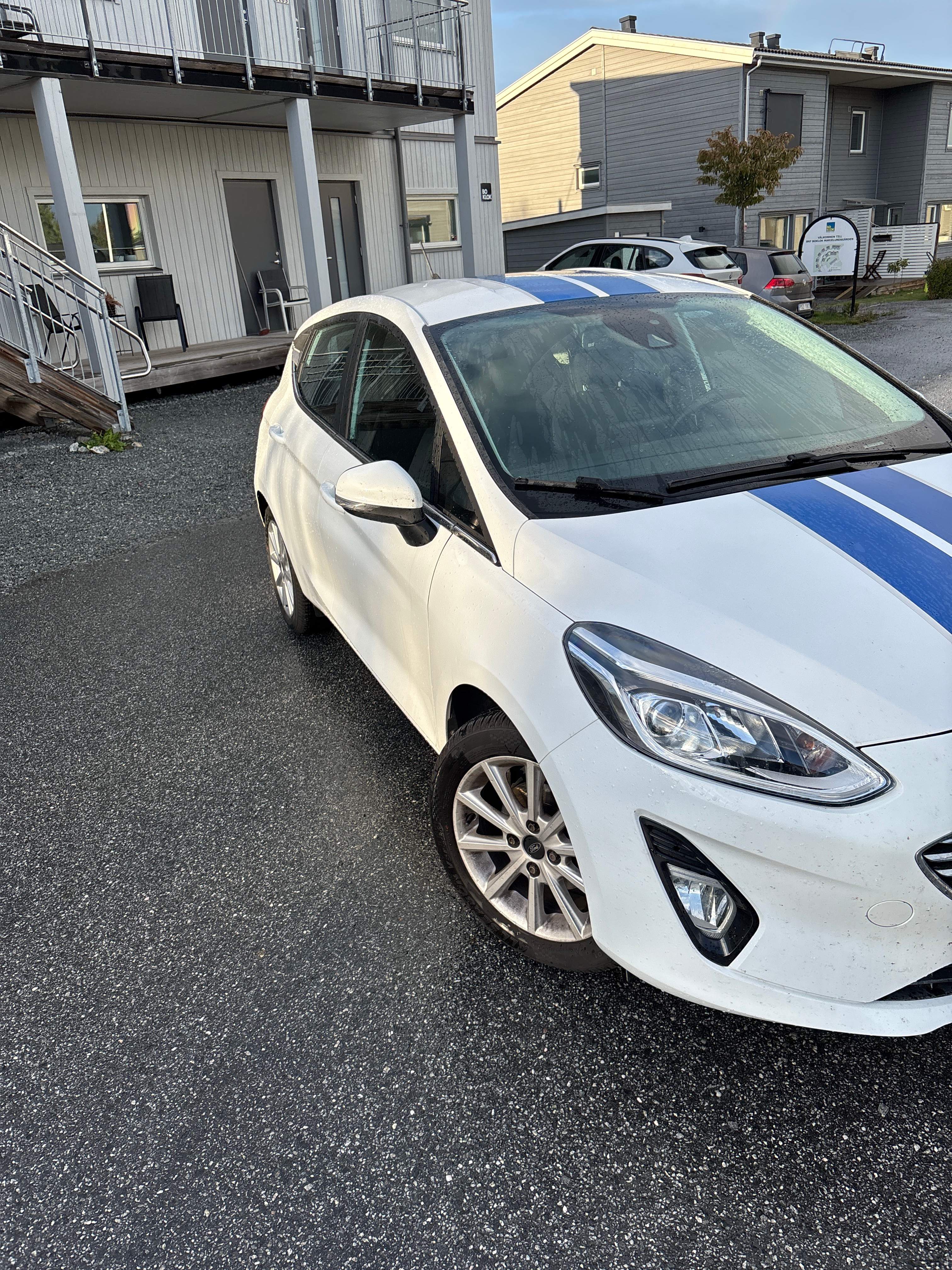 Ford Fiesta 2020, bild 3/6