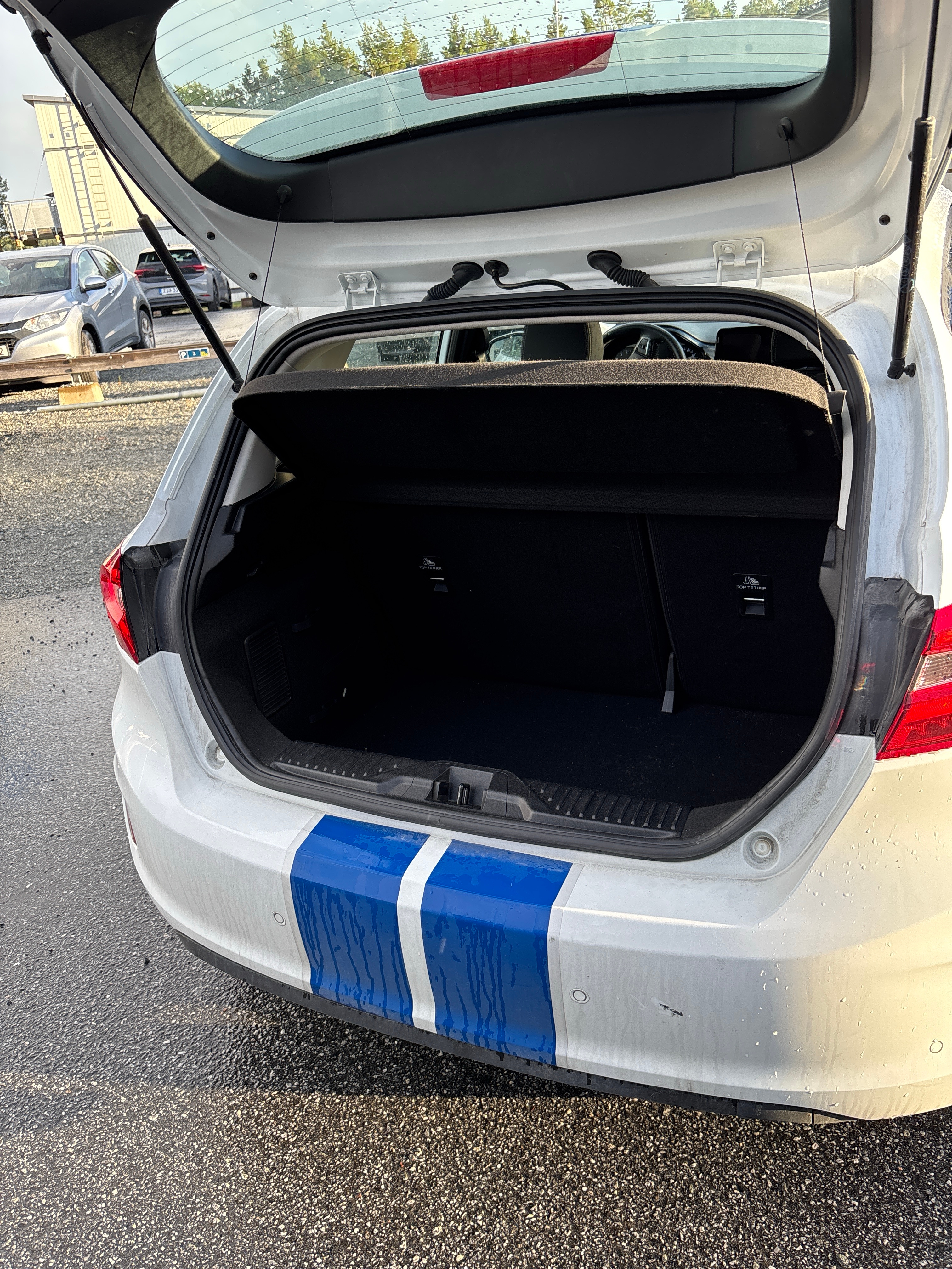 Ford Fiesta 2020, bild 6/6
