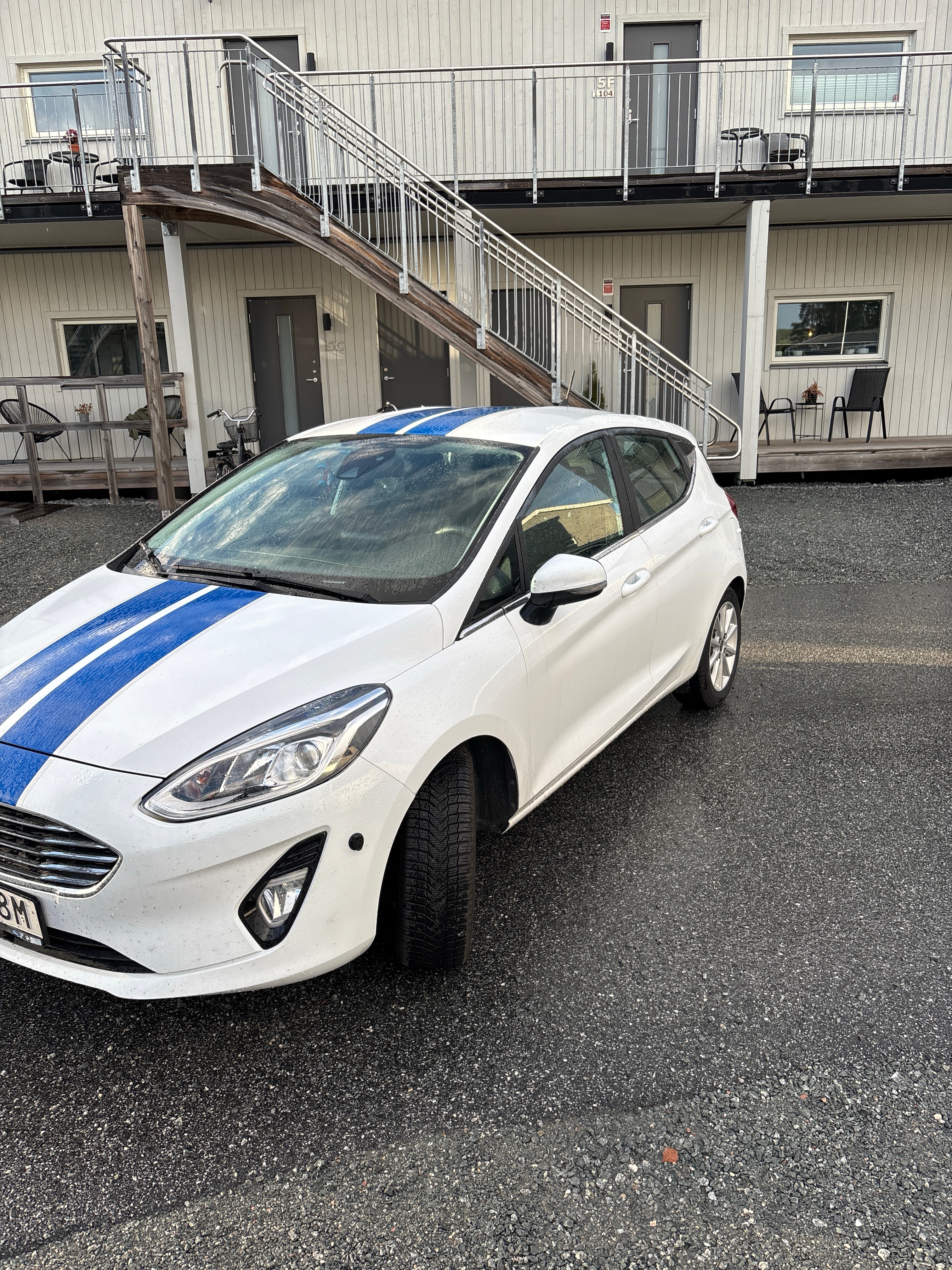 Ford Fiesta 2020, bild 2/6