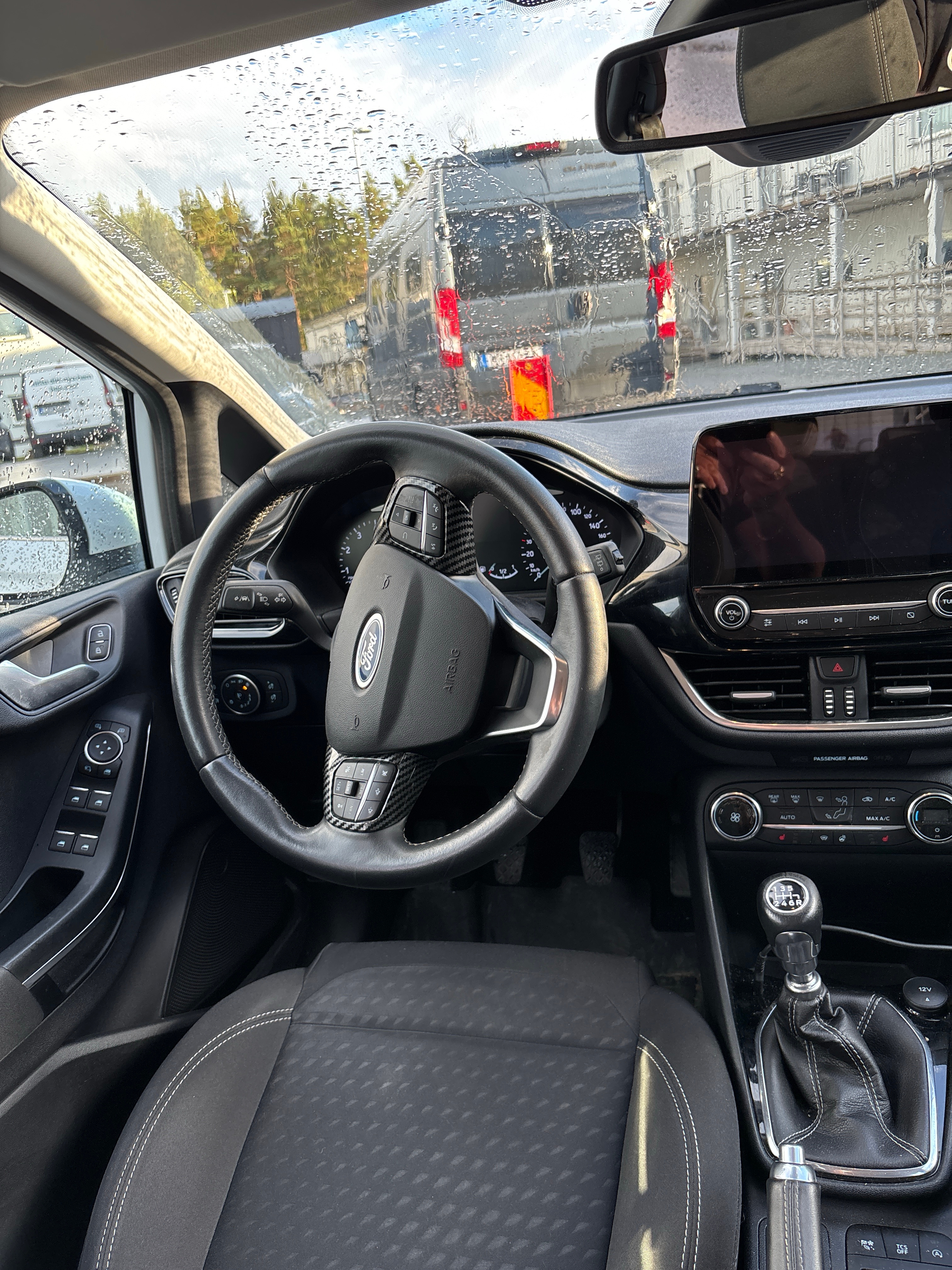 Ford Fiesta 2020, bild 5/6
