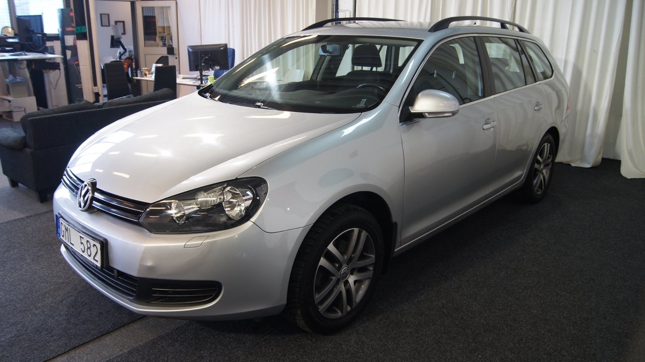 Volkswagen Golf 2010, bild 4/10