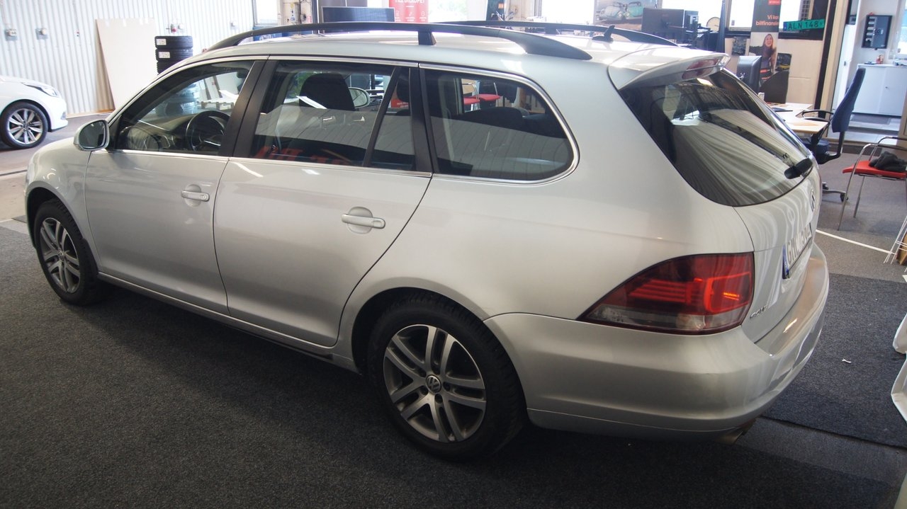 Volkswagen Golf 2010, bild 3/10