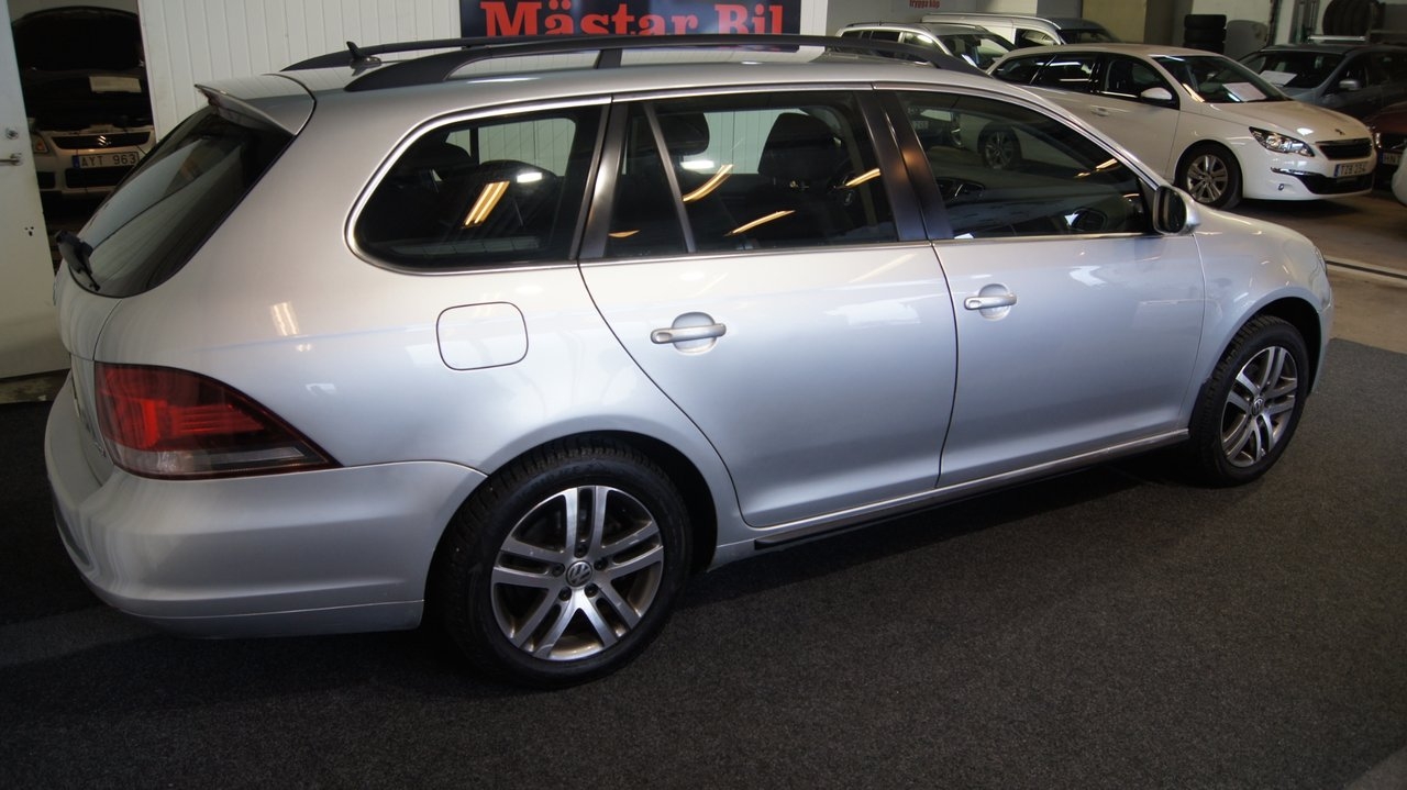 Volkswagen Golf 2010, bild 2/10
