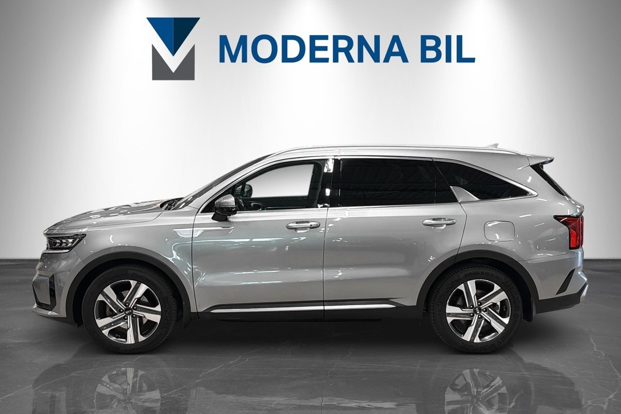Kia Sorento 2021, bild 3/10