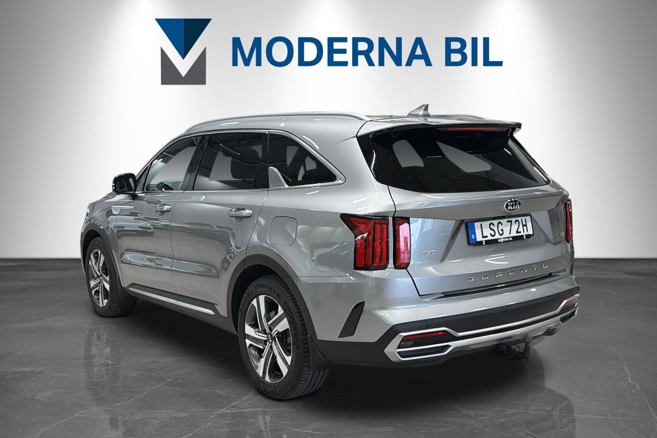 Kia Sorento 2021, bild 4/10