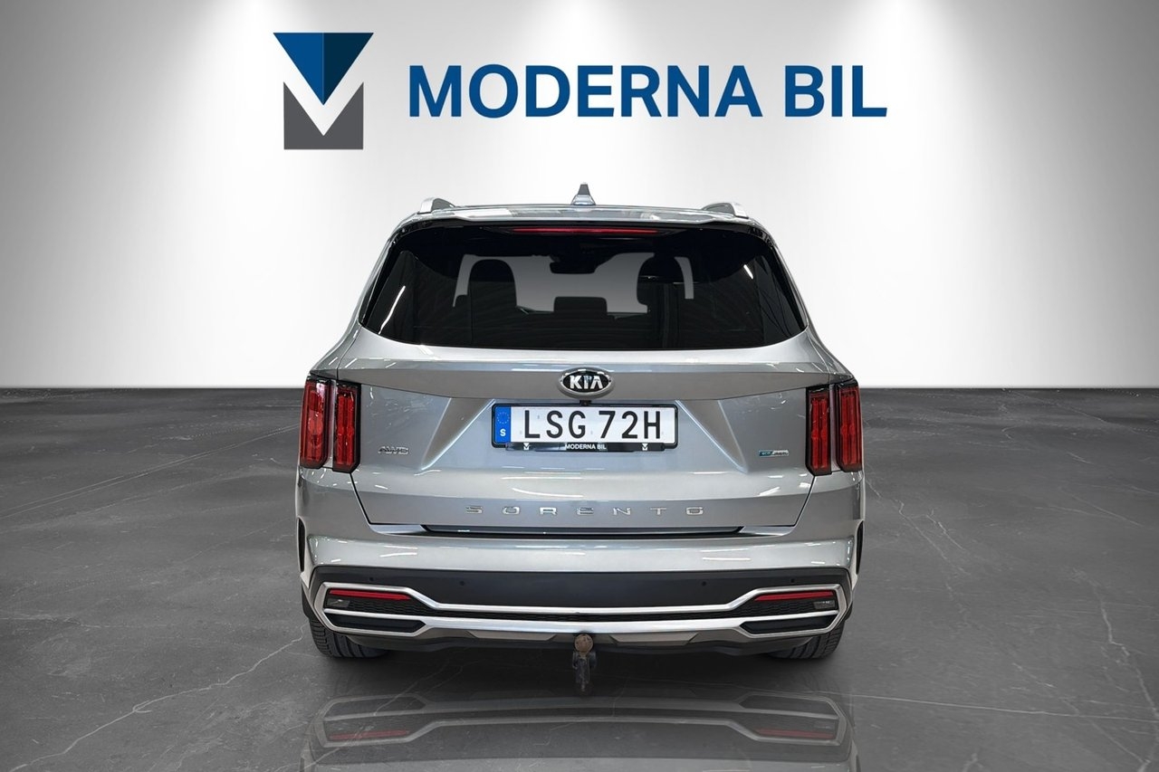 Kia Sorento 2021, bild 5/10