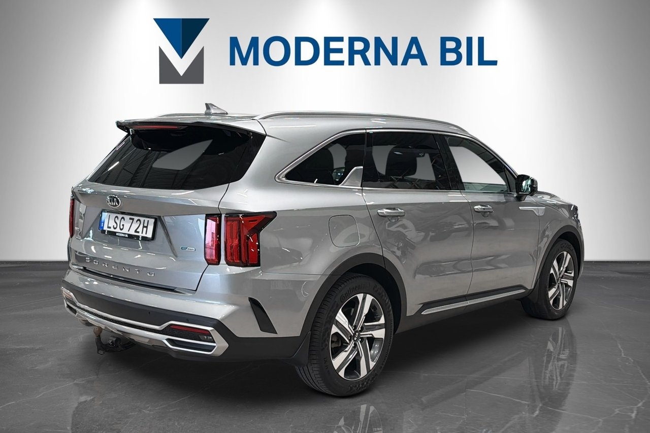 Kia Sorento 2021, bild 6/10
