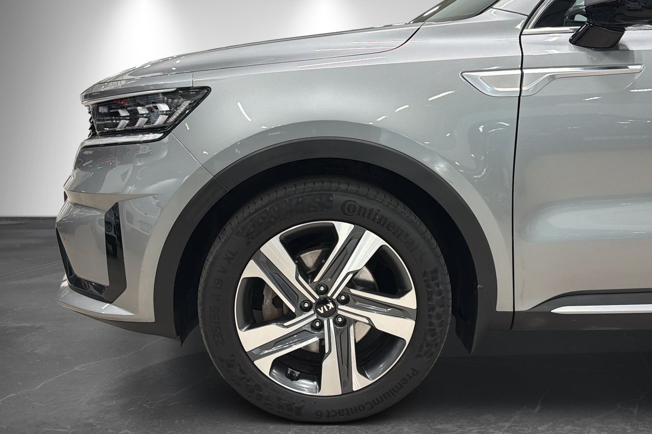 Kia Sorento 2021, bild 2/10
