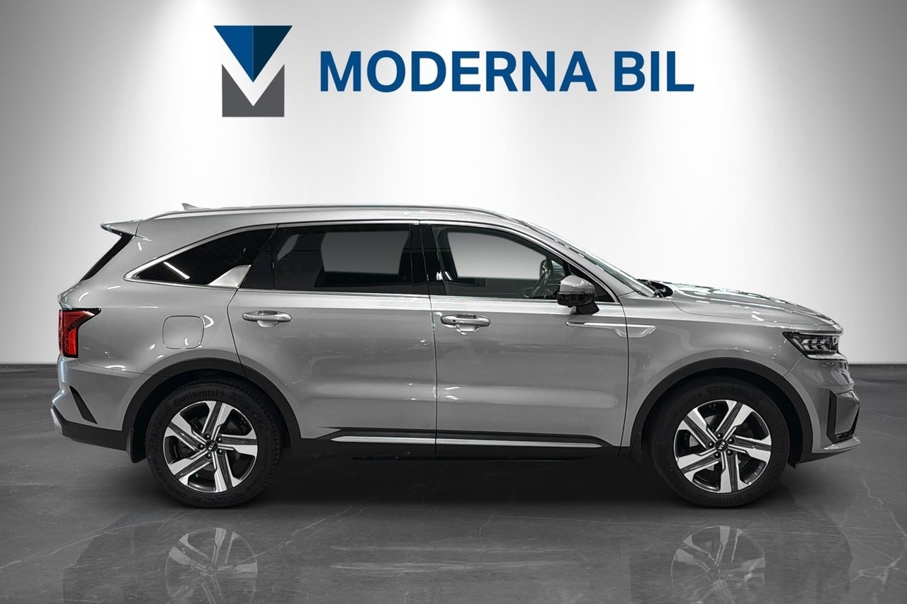 Kia Sorento 2021, bild 7/10