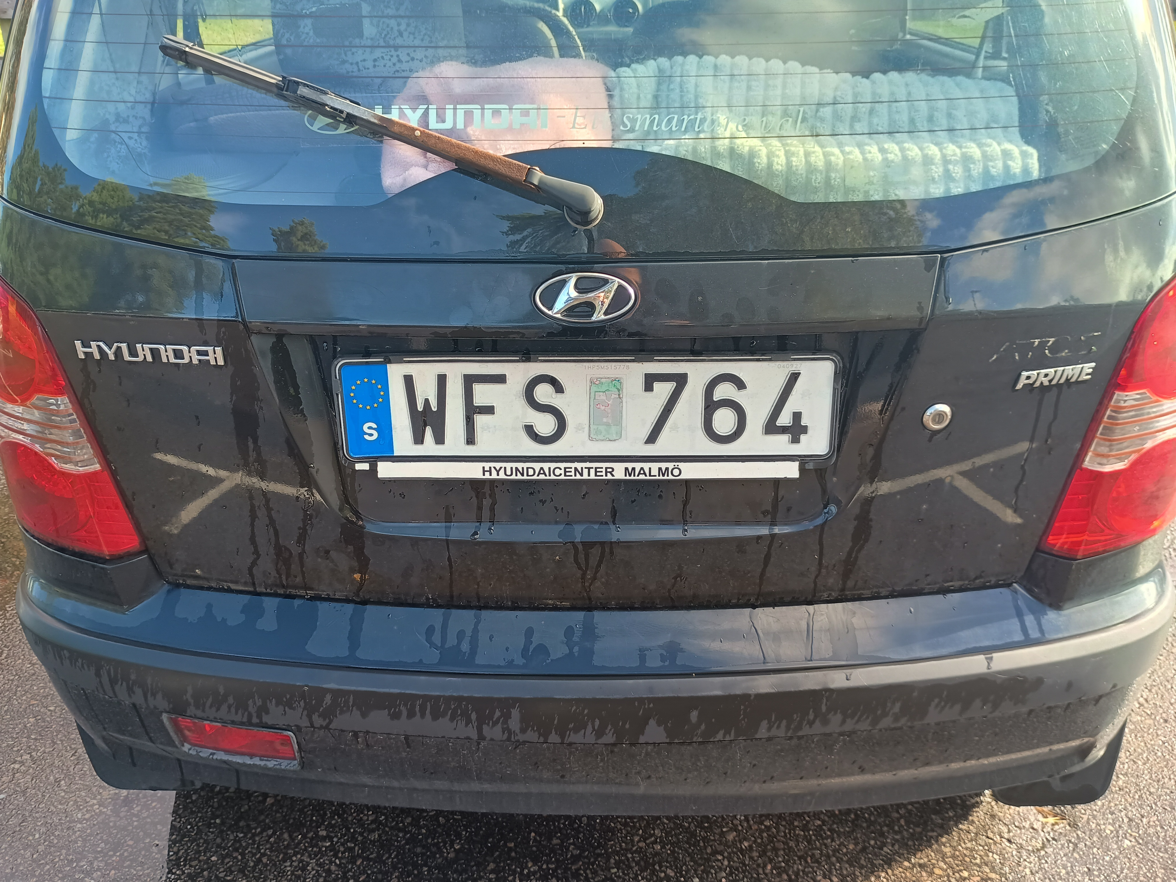 Hyundai Atos