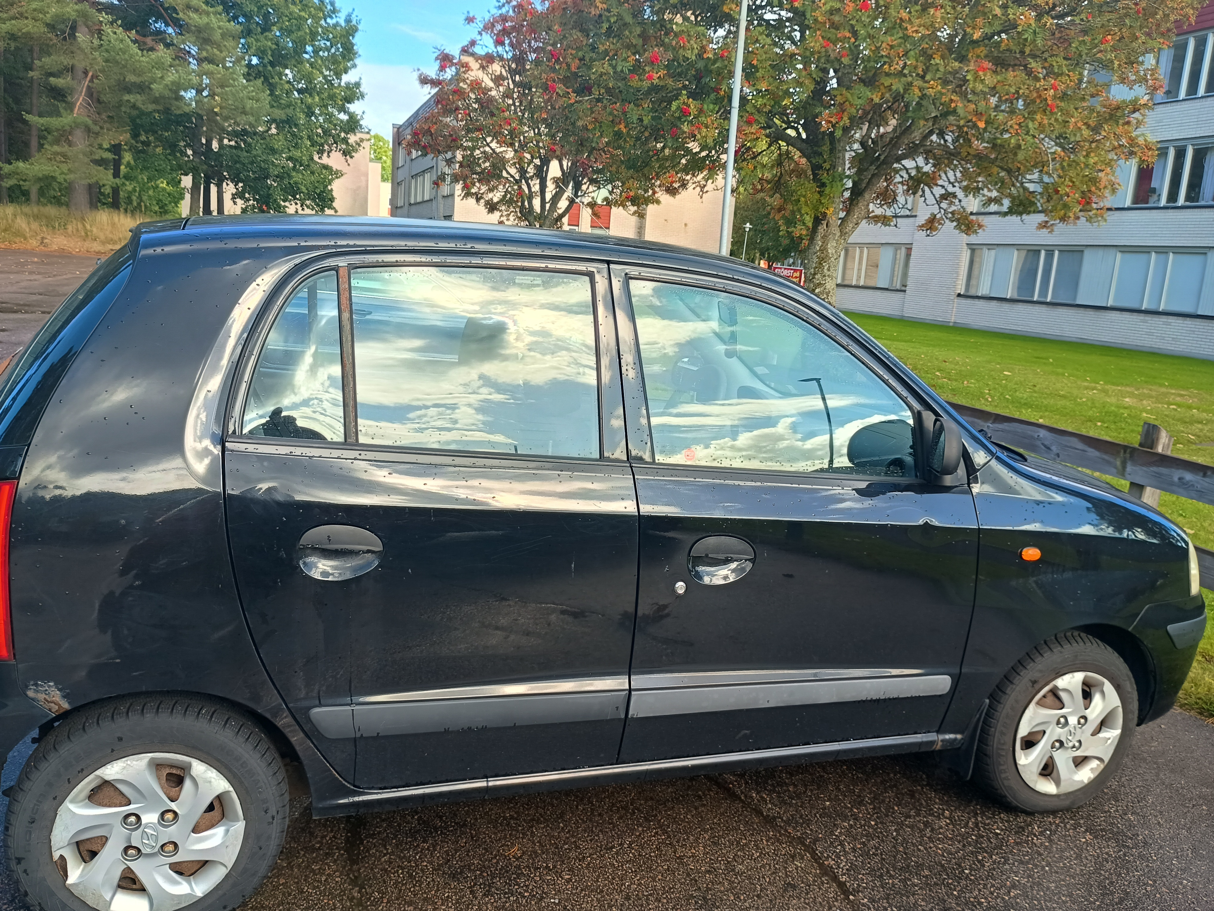 Hyundai Atos Prime 1.1 Manuell 2005, bild 2/4