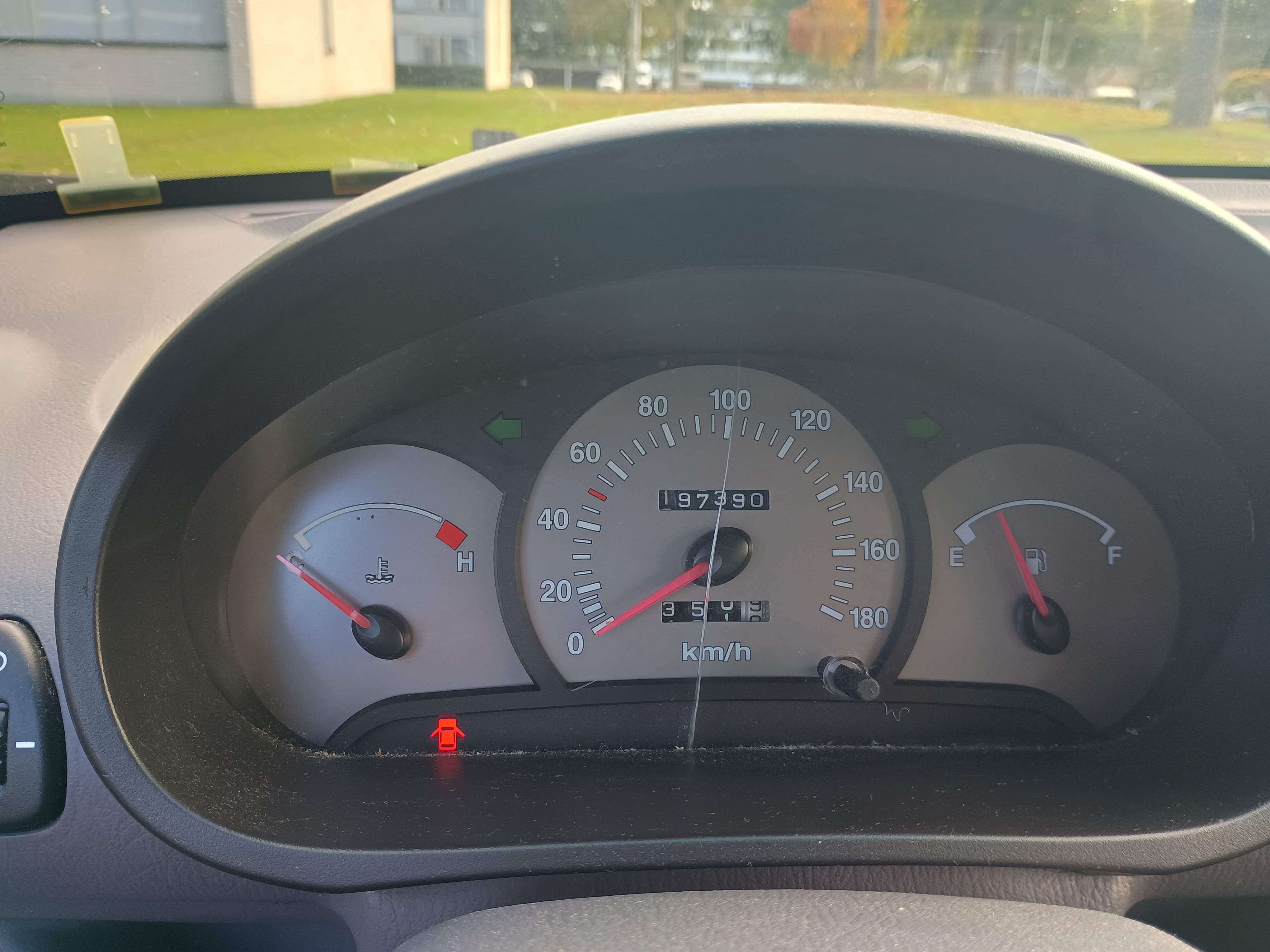 Hyundai Atos Prime 1.1 Manuell 2005, bild 3/4