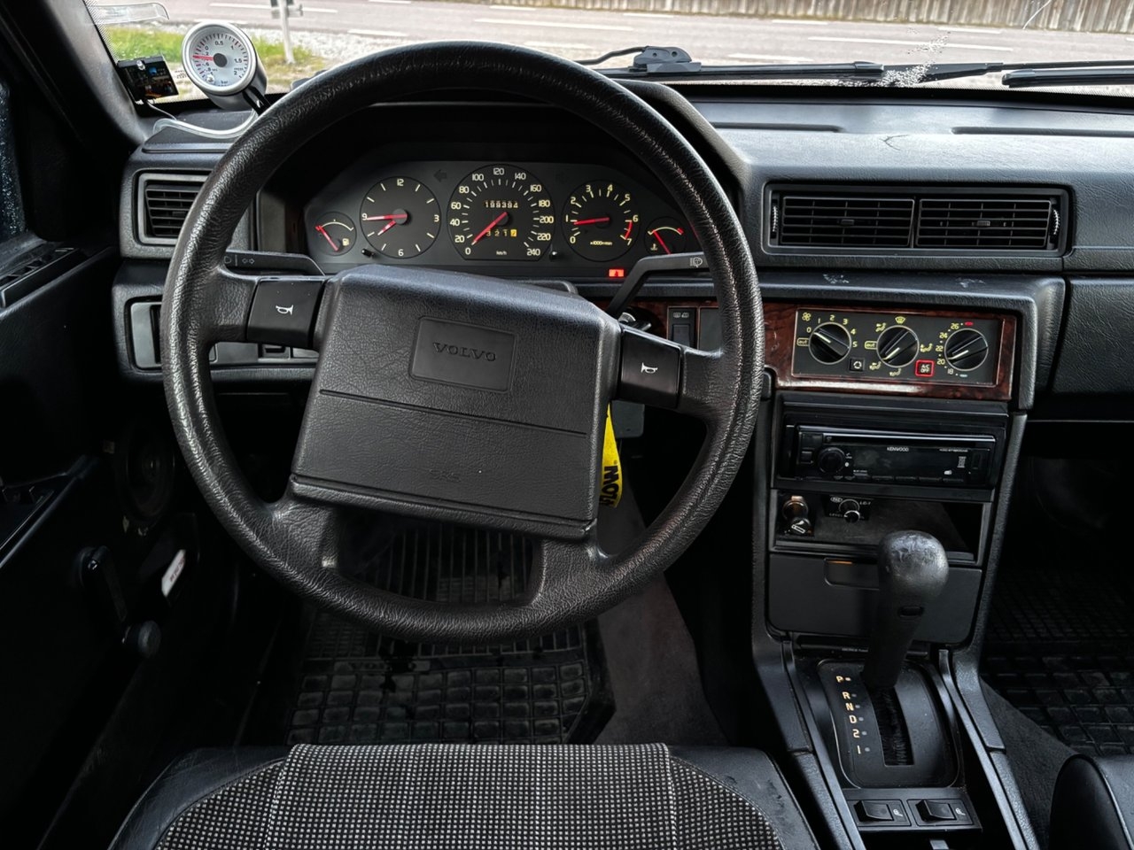 Volvo 940 2.3, Dragkrok 1995, bild 7/10