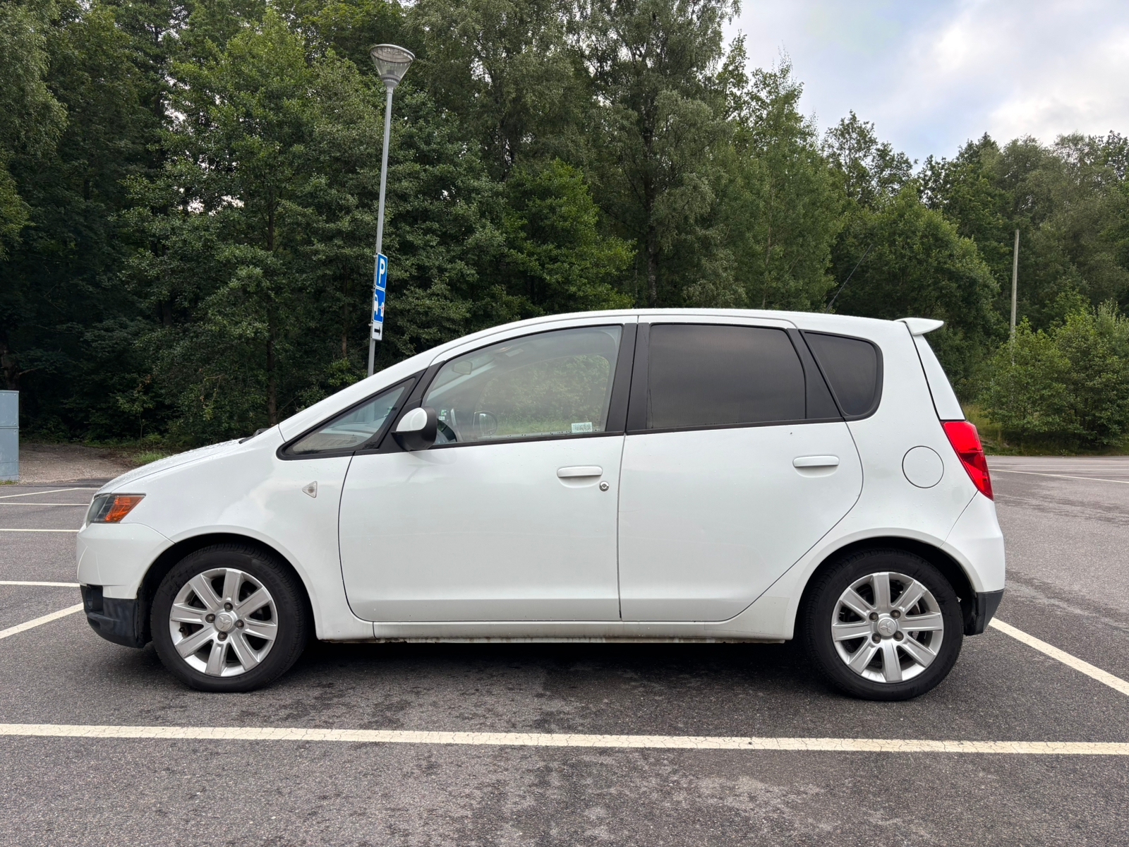 Mitsubishi Colt