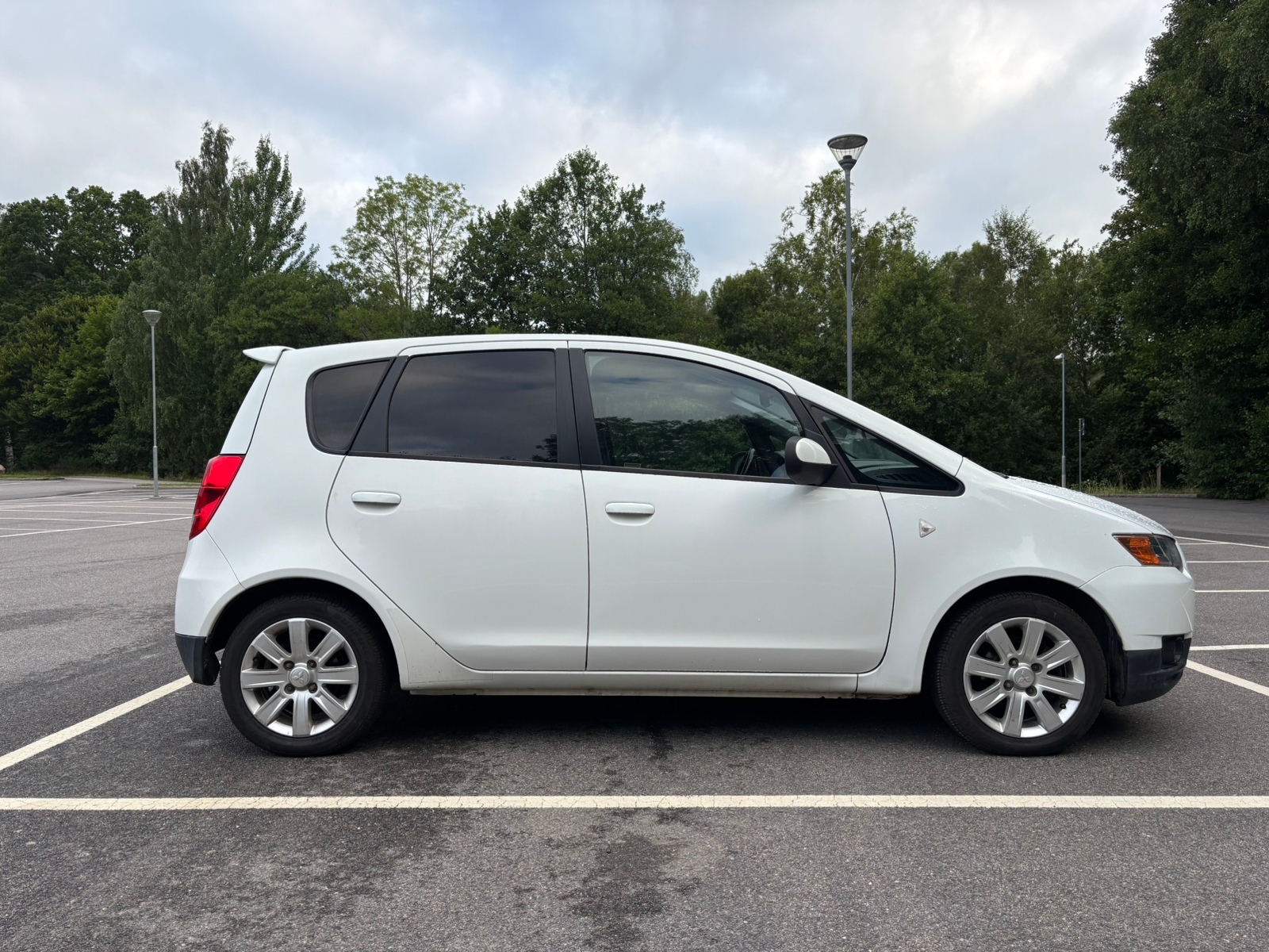 Mitsubishi Colt 2010, bild 2/6