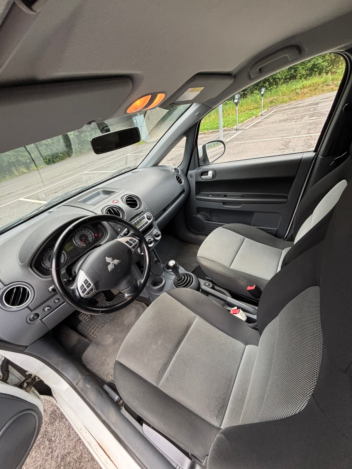 Mitsubishi Colt 2010, bild 6/6
